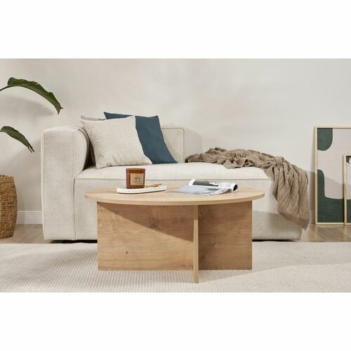 Konferenční stolek Soleil Sapphire Oak