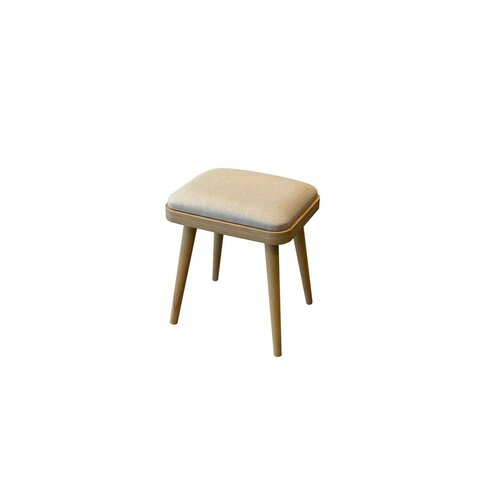 Hocker Vina Mini Cream