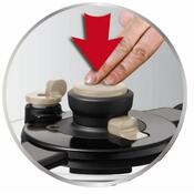 Tefal Clipso One tlakový hrniec  4,5l