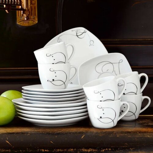 Mäser Набір посуду 30 шт. CHANSON