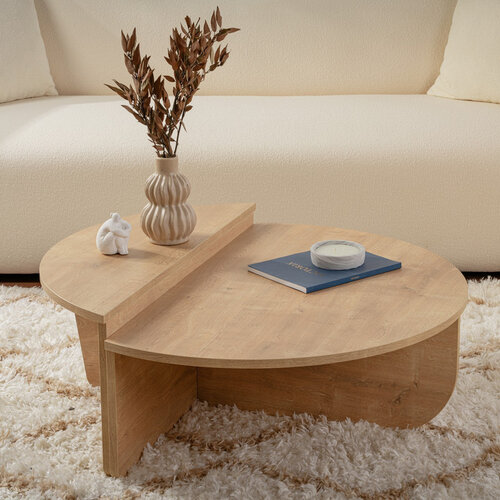 Couchtisch Orion Honey Oak