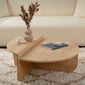 Couchtisch Orion Honey Oak