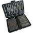 Fieldmann FDS 9005-55R komplet bitov 75 mm, 55 kos