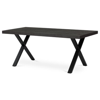 Jedálenský stôl R5316 GREY, sivý dub