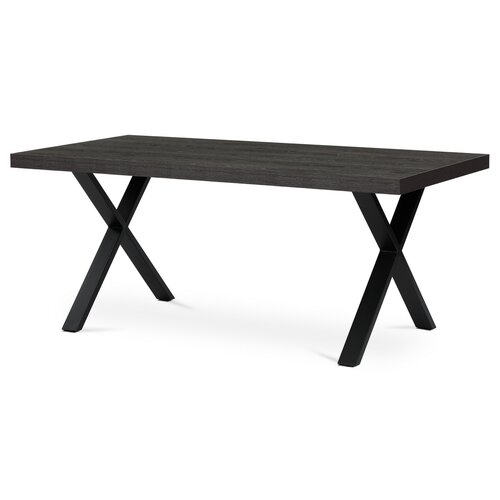 Jedálenský stôl R5316 GREY, sivý dub