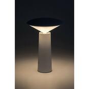 Rabalux 77146 funkcjonalna lampka stołowa LEDPoperro, 3 W, IP20, biała