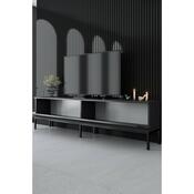Lord Anthracite and Black TV-asztal