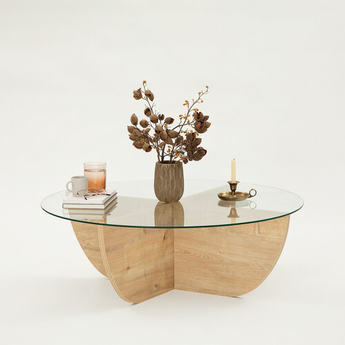 Couchtisch Lily Sapphire Oak