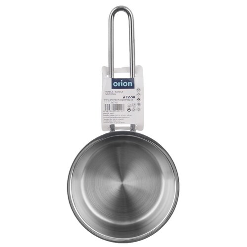 Orion Anett rozsdamentes acél serpenyő 0,6 l