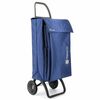 Rolser Nákupní taška na kolečkách Termo XL MF RG, modrá