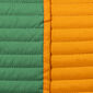 Cuvertură 4Home Doubleface portocaliu/verde, 220 x 240 cm, 2 buc. 40 x 40 cm
