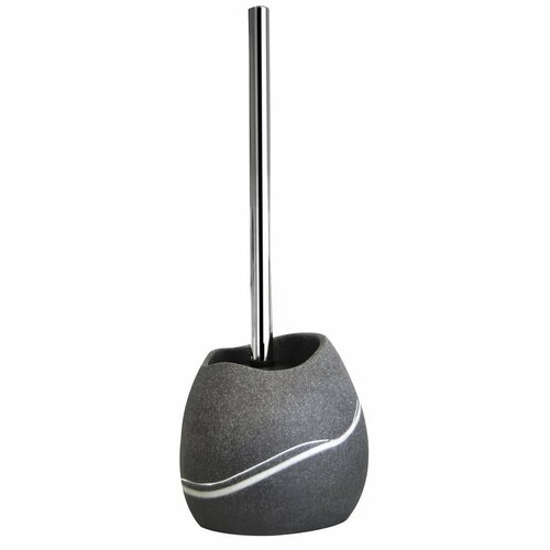 RIDDER 22190407 Little rock WC krtača zapostavitev, siva