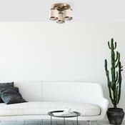 Lampa wisząca Way - 11625, brązowy