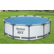 Bestway Solárna plachta na bazén, pr. 366 cm