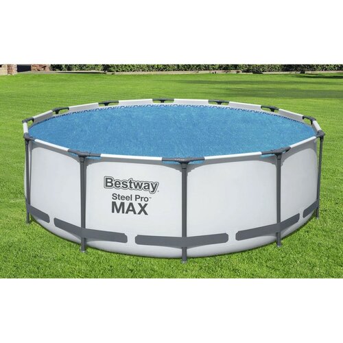 Prelata pentru piscină Bestway Solar, diametru 366cm