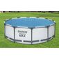 Prelata pentru piscină Bestway Solar, diametru 366cm