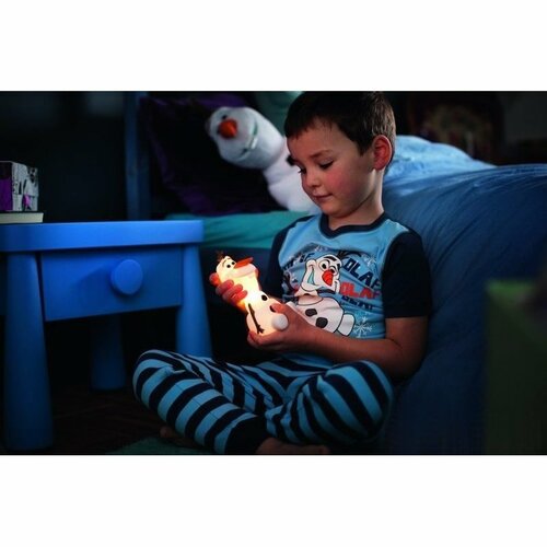 Philips Disney Olaf hordozható világító figura