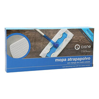 Mop absorbující prach, 12 x 25 cm Mop absorbující prach, 12 x 25 cm