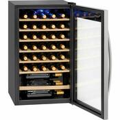 ProfiCook WK 1235 vinotéka na 36 láhví, nerez