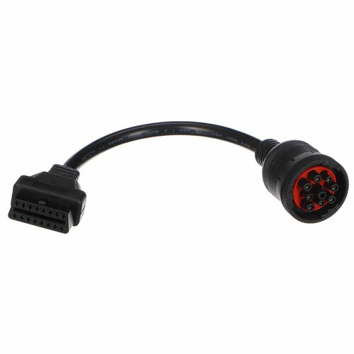 Sixtol OBD-II redukcija 9-pin J1939 za tovornjakeCummins MECHANIC CABLE 7