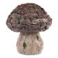 Gartendekoration Pilz, 16 x 17 x 16 cm, Polyresin