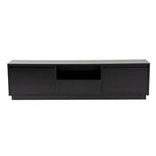 Vanguard Wood Black TV-állvány