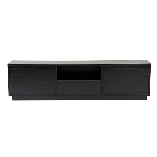 Masă TV Vanguard Wood Negru