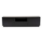 Masă TV Vanguard Wood Negru