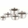 Tefal 10-częściowy zestaw garnków Duetto