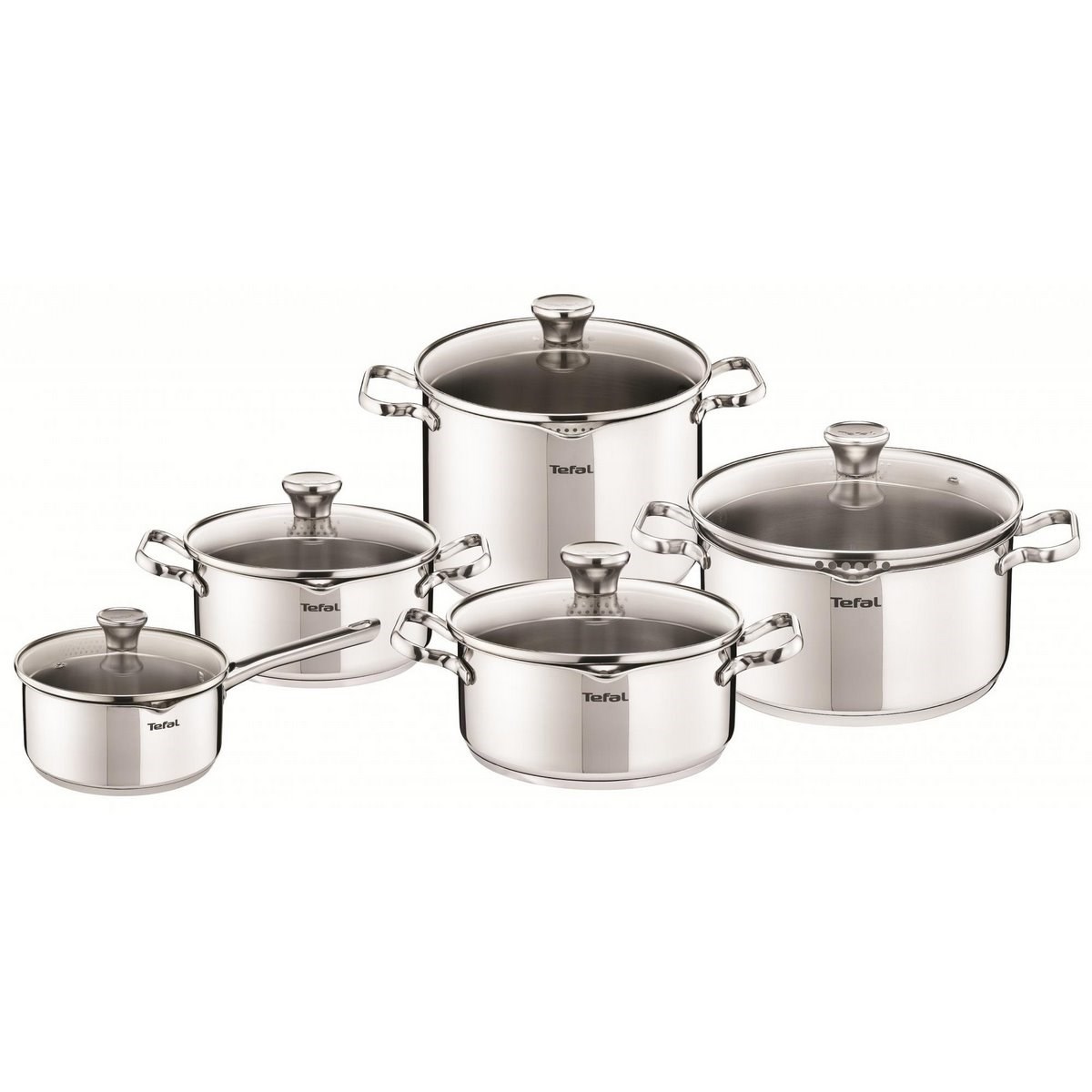 TEFAL duetto edénykészlet »› ÁrGép