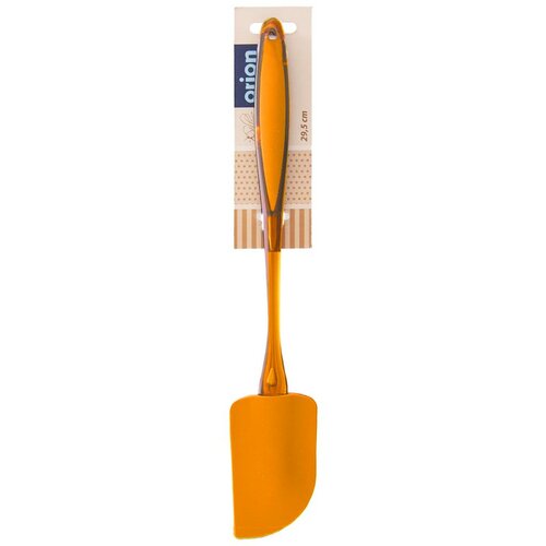 Orion Szilikon spatula ORANŽOVÁ, 29,5 cm