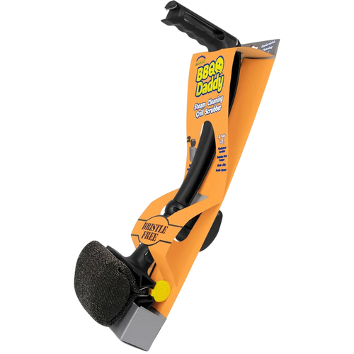 Accesoriu de curățare grătar Scrub Daddy BBQ Daddy