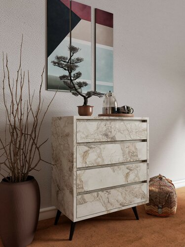 Komoda Suvera Ephesus Marble