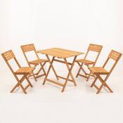 Set de mobilier de grădină Summer