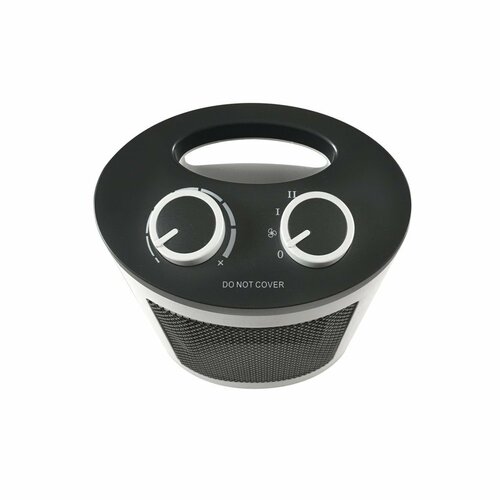 Ventilator de aer cald compact Beper RI080