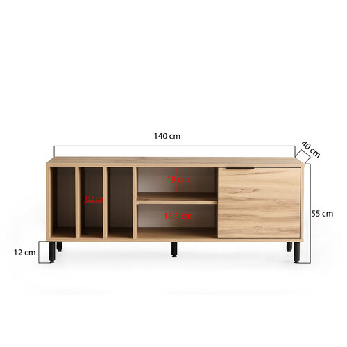 TV stolík Bodegas