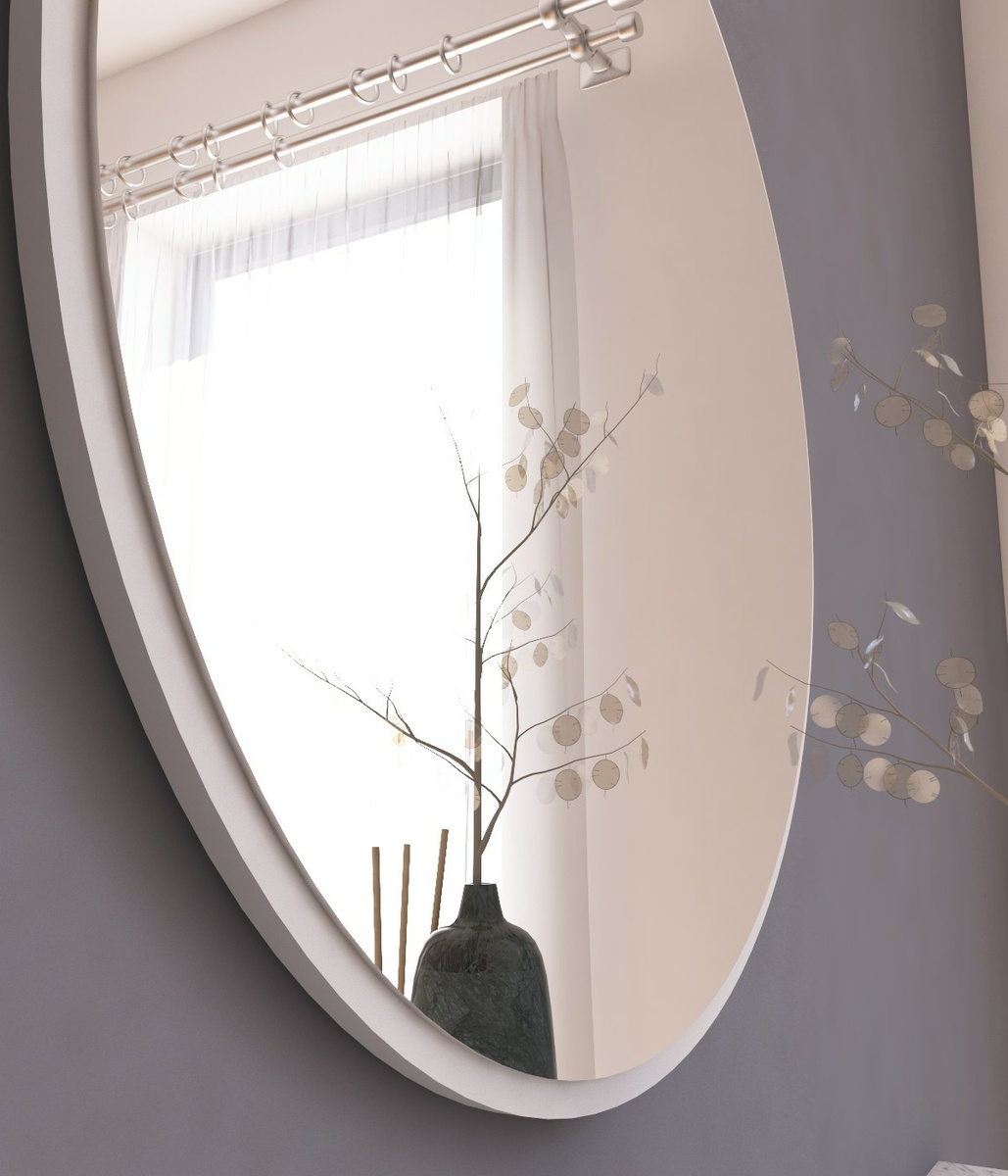 Zrkadlo Ozze White 60 cm