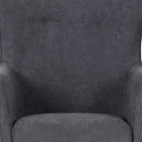 Fotoliu GREY2, gri
