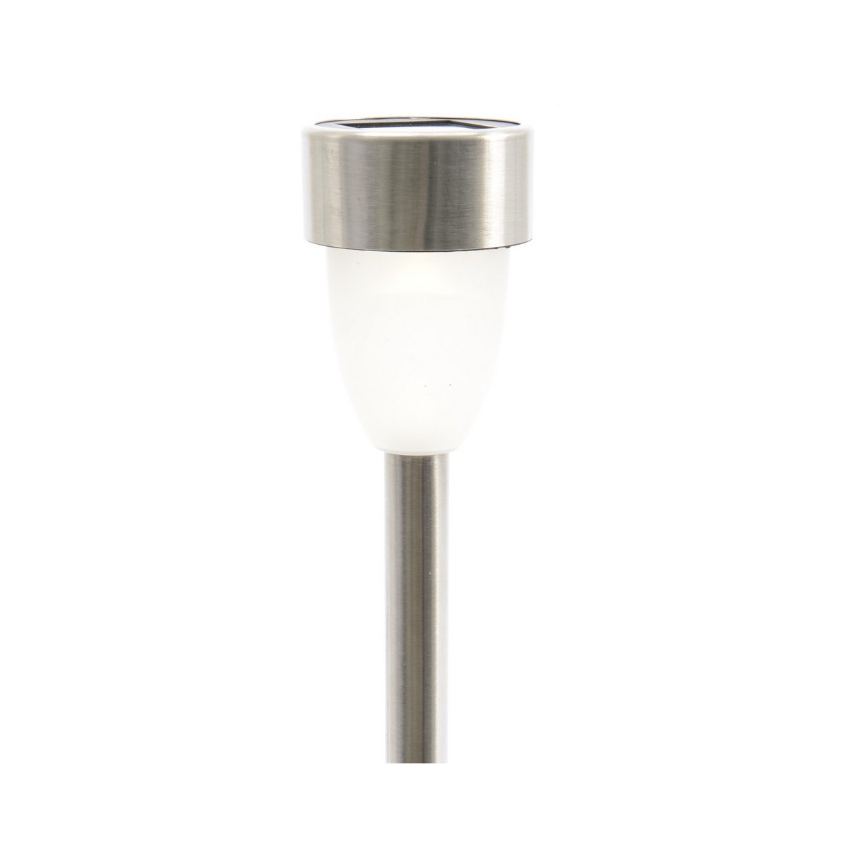Solárne LED záhradné svetlo Vigo, 25 cm