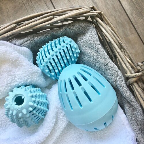 Cartuș de ouă pentru uscător ECOEGG, bumbacproaspăt