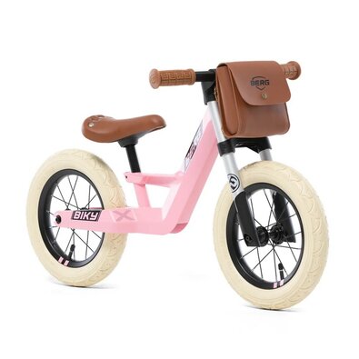 BERG Bicycles Retro robogó, rózsaszín