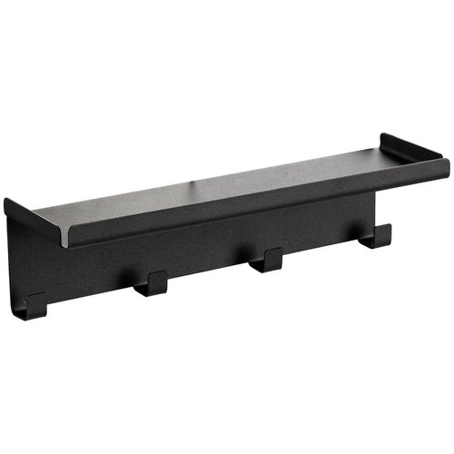 Raft magnetic de perete Wenko pentru condimentecu 4 cârlige Ima