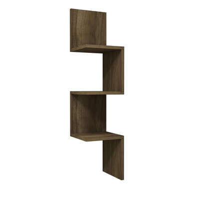 Poliția Zikzak Walnut