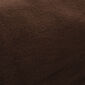 Флісовий плед UNI темно-коричневий, 150 x 200 см