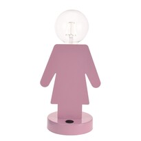Lampa stołowa Woman, 33 cm