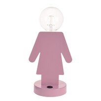 Stolná lampa Woman, 33 cm Stolná lampa Woman, 33 cm