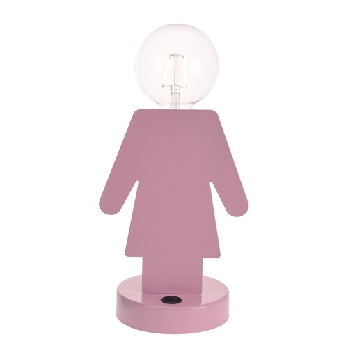 Woman asztali lámpa, 33 cm