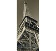 Fototapeta Eiffelová veža 90 x 202 cm