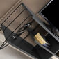 Stolik pod telewizor Eze Anthracite