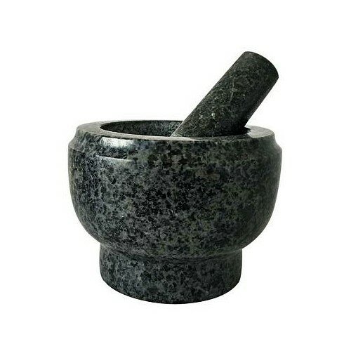 Obrázok Blaumann Mažiar žulový Granite, 14 x 10 cm